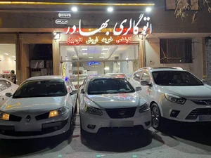 اتوگالری بهادر