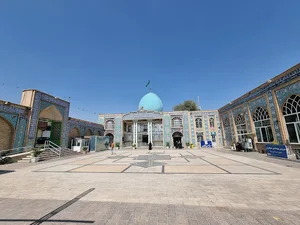 آرامگاه چهار انبیاء