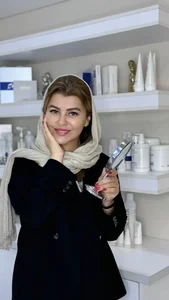 خدمات پوست نازنین نجفی 5