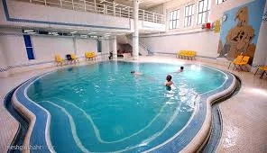مجتمع آبدرمانی شابیل Shabil Hydrotherapy Complex - وب سایت جامع گردشگری  مشگین شهر