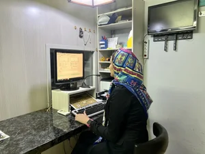 شنوایی سنجی و توانبخشی پژواک 2