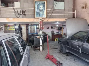 تعمیرگاه مهدی 2