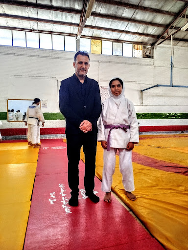 آکادمی جودو دلفراز