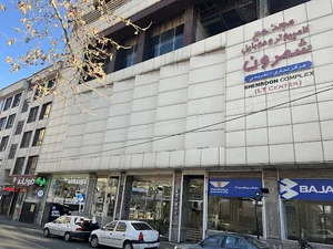 تهران ربات
