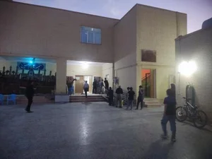 مسجد امام حسین 5