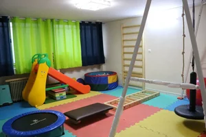 کلینیک کاردرمانی و گفتاردرمانی حس خوب 4