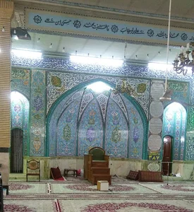 مسجد امام رضا (مسجد رضوی)