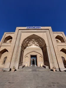 کاروانسرای عباسی