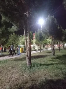 پارک تفریحی ورزشی 2