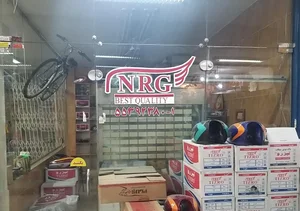 فروشگاه تیزرو NRG 3