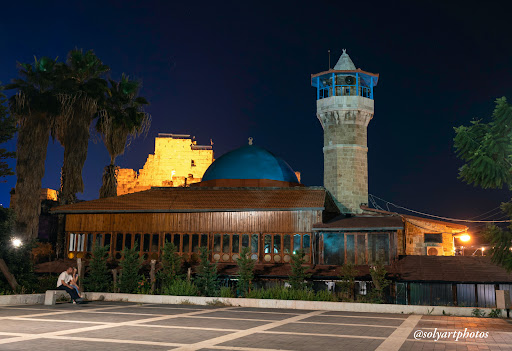 Sultan Abdul Majid Mosque