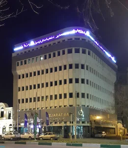 خودپرداز بانک تجارت