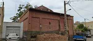 مسجد ذهبیه