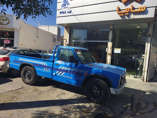 باژدان ایران خودرو