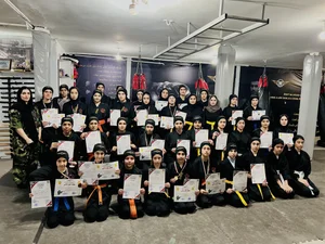 (باشگاه ورزشی و رزمی کُماندو (باشگاه رزمی 4
