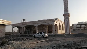 مسجد رياض الصالحين (اهل سنت شهرک سیستان)