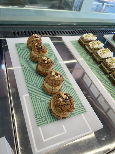 LANDO Confectionery | By CHEF CODE