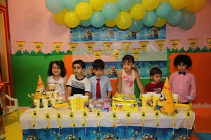 مهد کودک راه دانش
