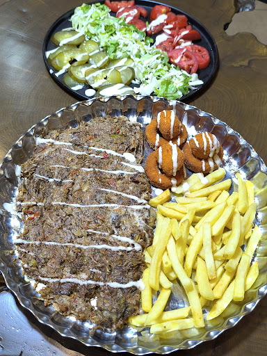 فست فود دهکده