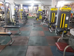 باشگاه بدنسازی المپیا