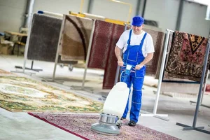 قالیشویی ابریشم