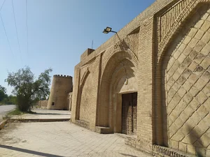 خانه تاریخی صمیمی ها