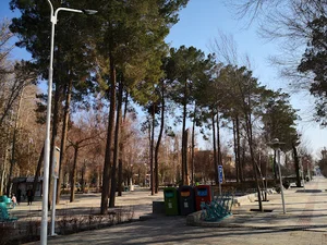 بوستان هفتم تیر یزد