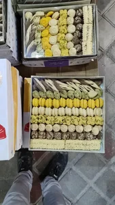 شیرینی سنتی قزوین 2