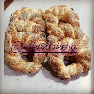 کافه قنادی روکا Roka Bakery