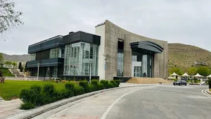 پردیس سینمایی پروین اعتصامی