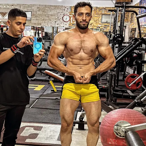 باشگاه بدنسازی سهراب خیابان مهدیه