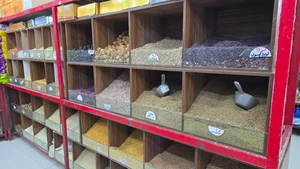 فروشگاه مواد غذایی غرقی 5