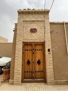 اقامتگاه بومگردی خانه نشاط