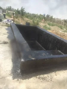 ایزوگام و قیرگونی پردیسان 2