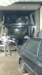 صافکاری ایران المان