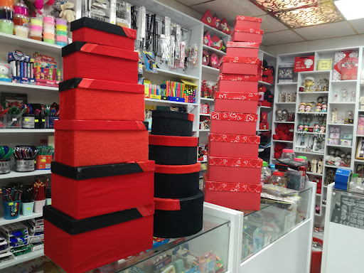 گالری و نوشت‌ ‌افزار الفبا راضی ‌زاده