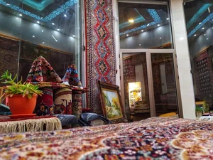 فرش سراج امانی 5