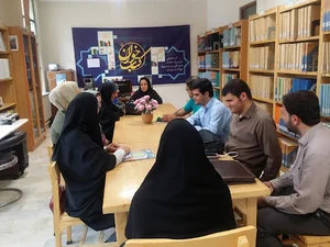 کتابخانه علامه طباطبایی