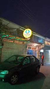 کافه اتاق روشن 3