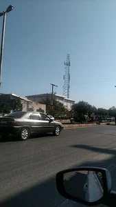 مرکز مخابرات خیابان نور