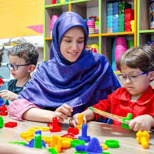 مهدکودک نسیم شادی