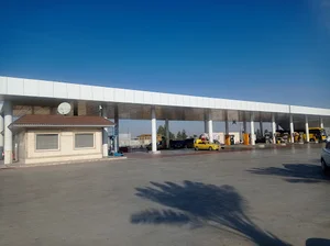 جایگاه سوخت مجتمع‌ مارال