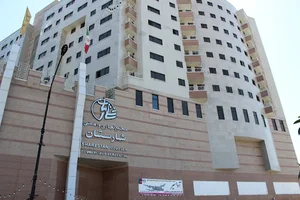 مجتمع تجاری اقامتی شارستان