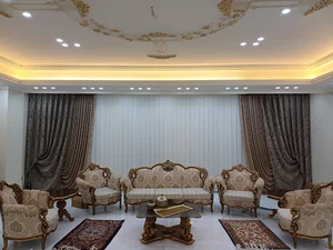 نمایشگاه پرده مرکزی