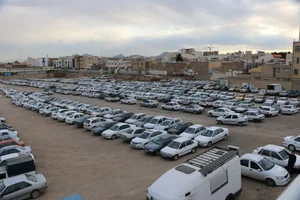 پارکینگ بلوک ۱۹