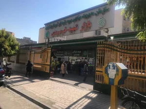 بازار میوه و تره بار خرم رودی 4