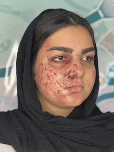 آموزشگاه گریم سینمایی فرهنگ