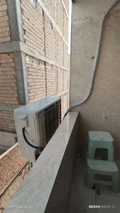 نصب کولر گازی در یافت‌آباد 4