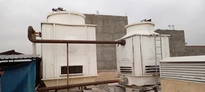 تعمیر و نگهداری موتورخانه و استخر در طرشت 3