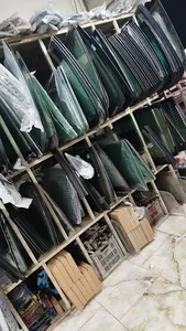 شیشه اتومبیل حیدری